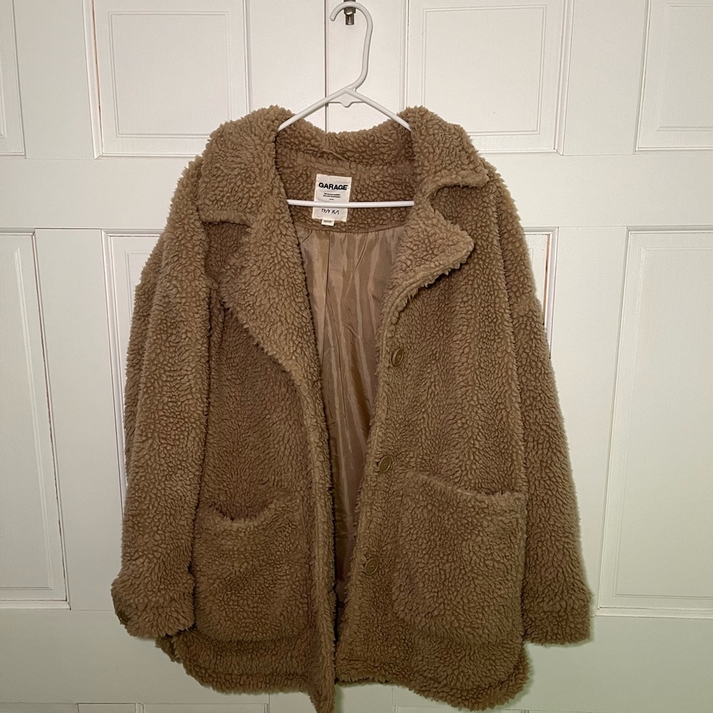 Sherpa Jacket